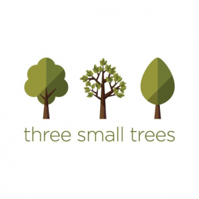 Three Small Trees